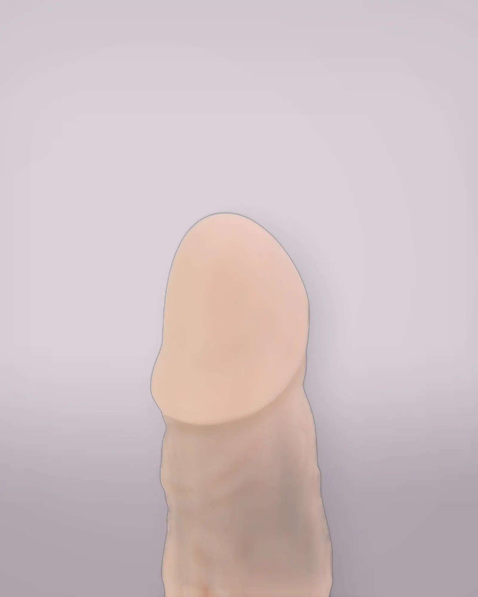 Rev-Sleeves 8 Inch Realistic Silicone Penis Extension Sleeve, view 4