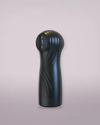 Rev Sucking and Vibrating Male Masturbator, view 3