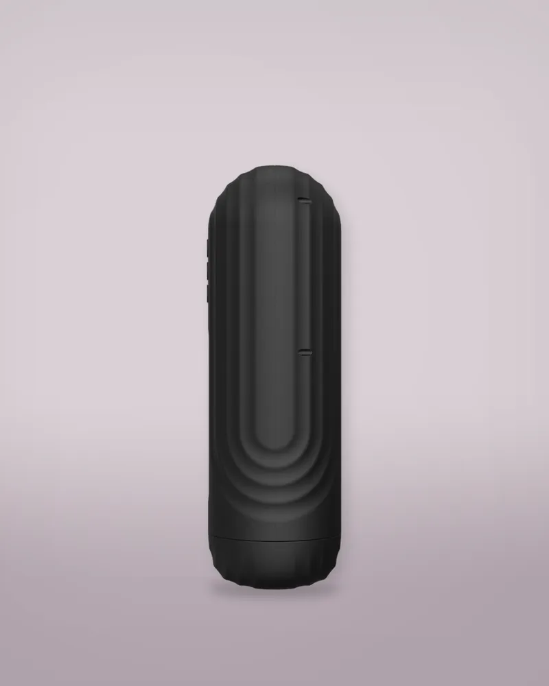 Rev Thrusting and Vibrating Male Masturbator