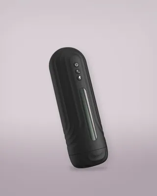 Rev Thrusting and Vibrating Male Masturbator, view 2