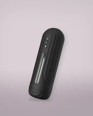 Rev Thrusting and Vibrating Male Masturbator, view 3