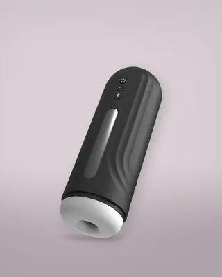 Rev Thrusting and Vibrating Male Masturbator, view 4