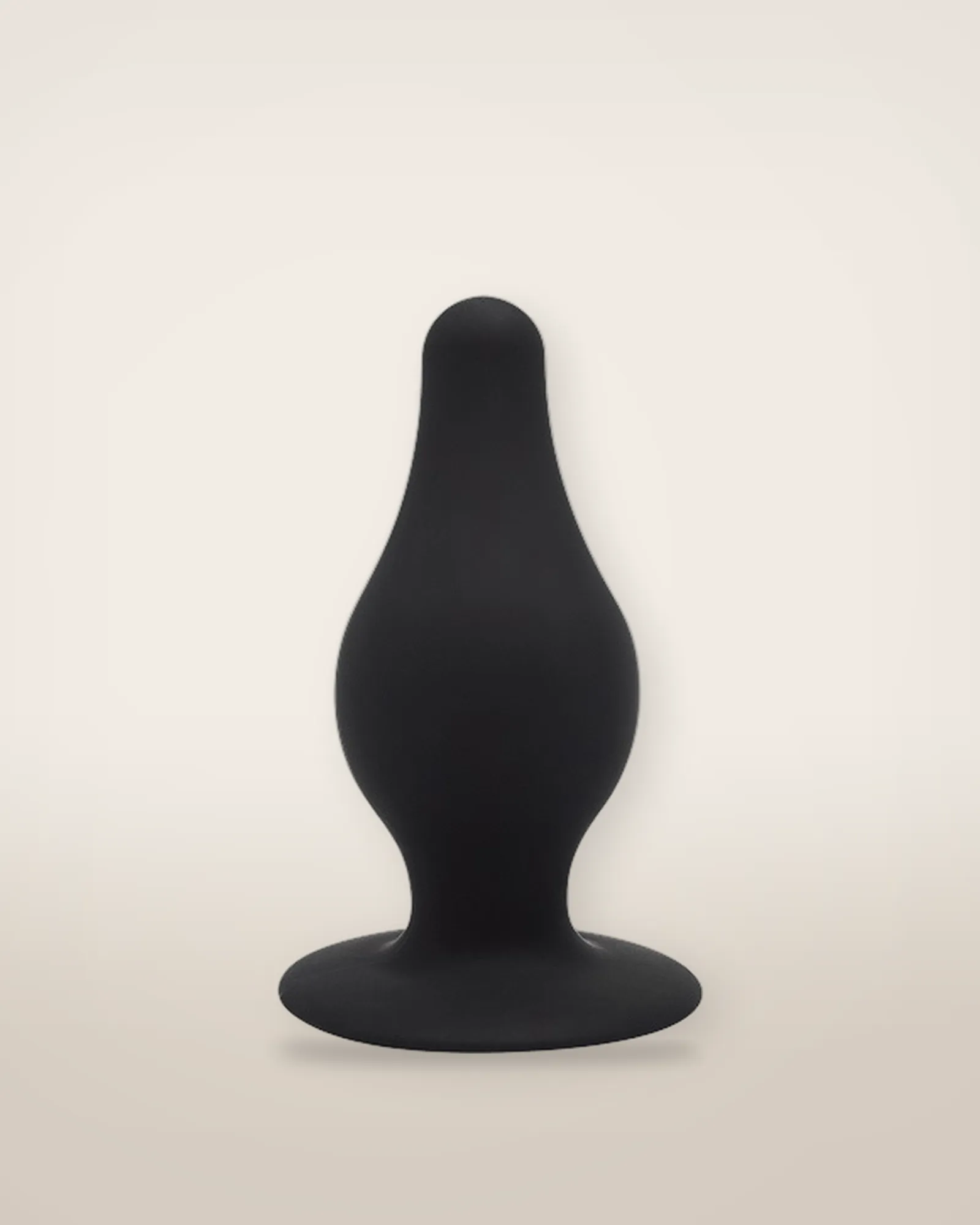 SilexD Dual Density Tapered Silicone Butt Plug