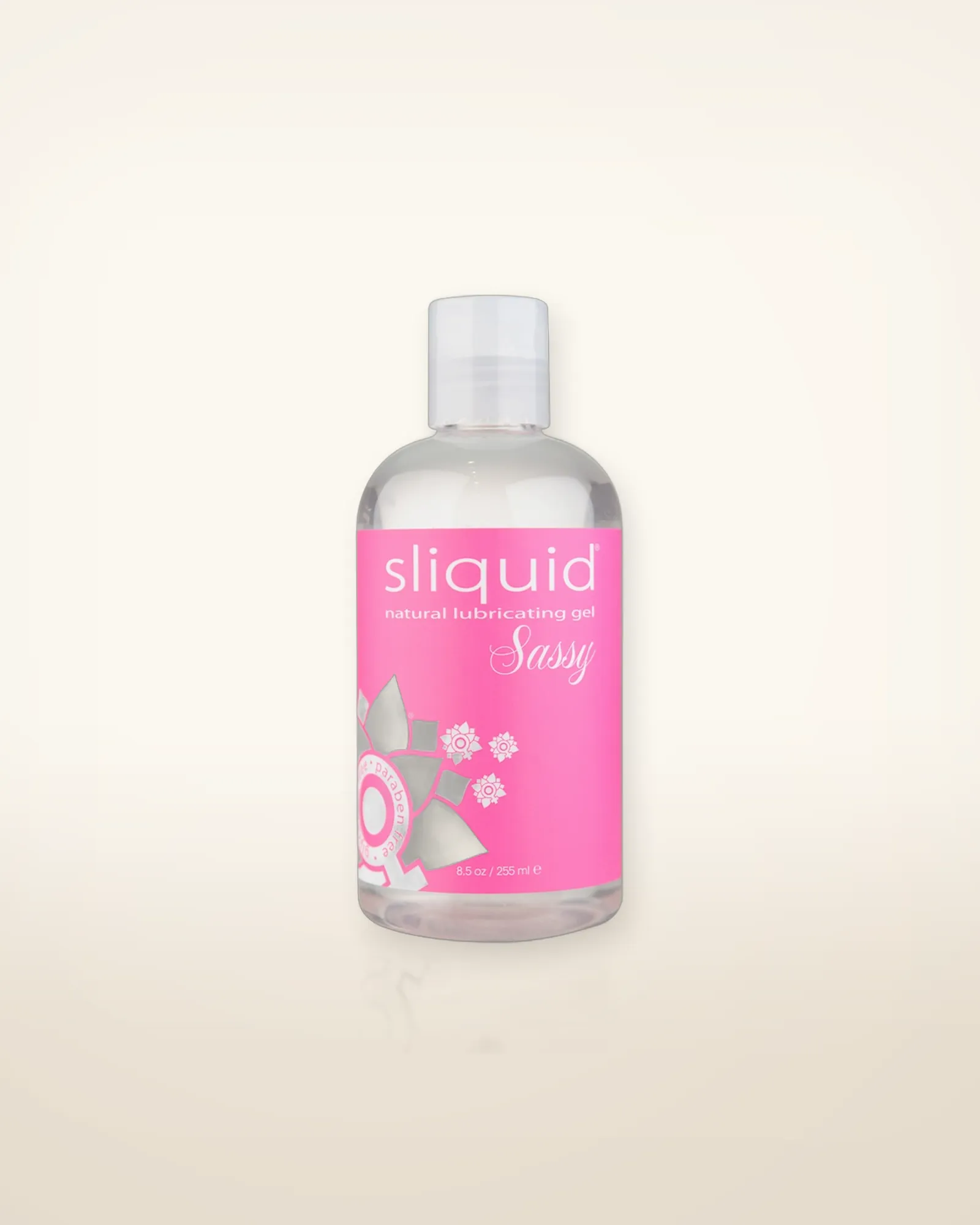 Sliquid Naturals Sassy Anal Lubricant-255ml, view 2