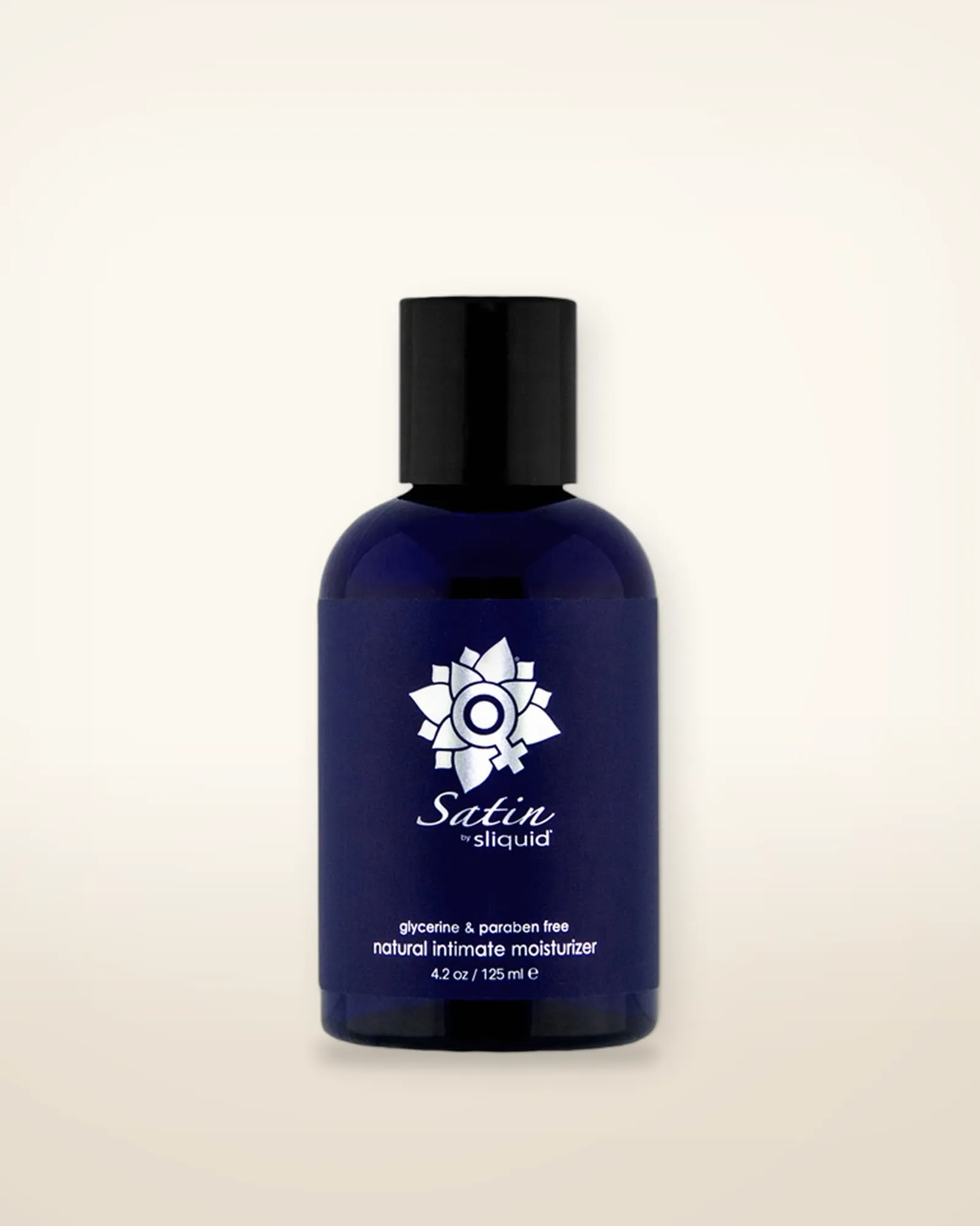Sliquid Naturals Satin Moisturiser Lubricant-125ml