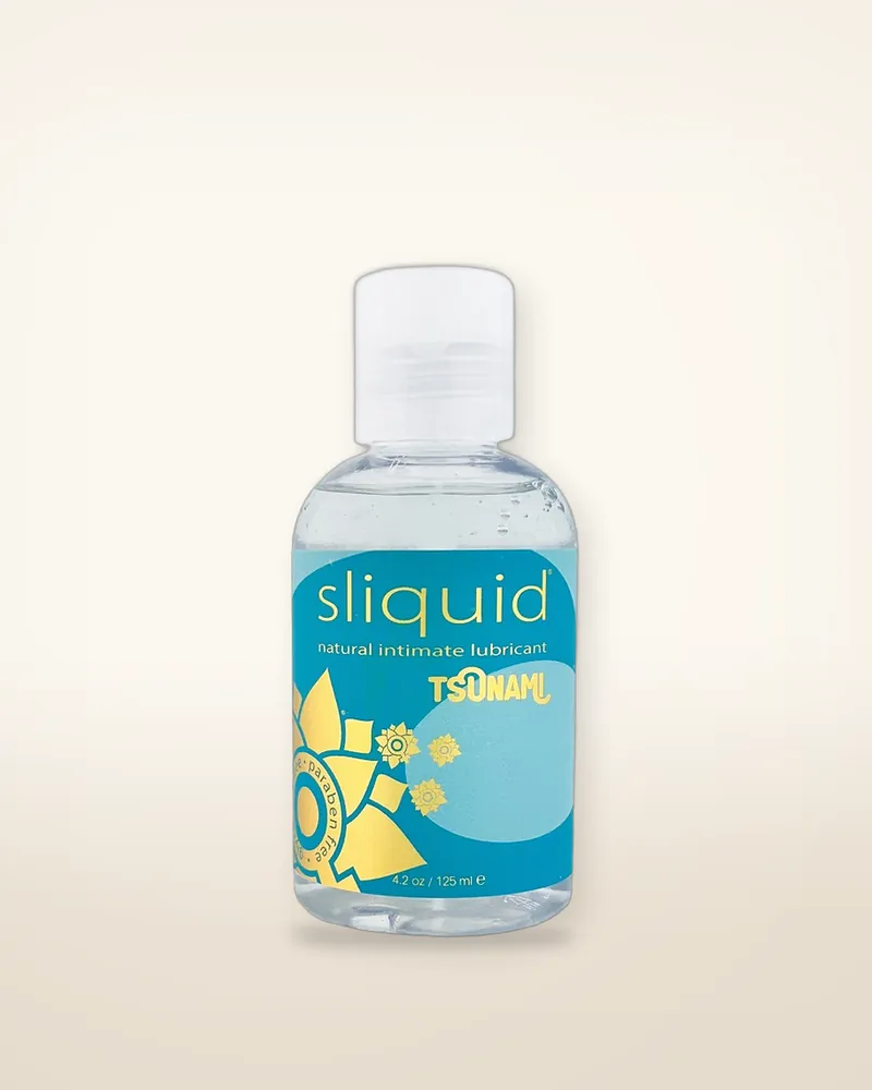 Sliquid Naturals Tsunami Ultra Thick Gel
