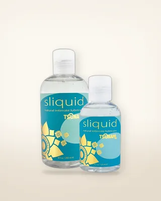 Sliquid Naturals Tsunami Ultra Thick Gel, view 2