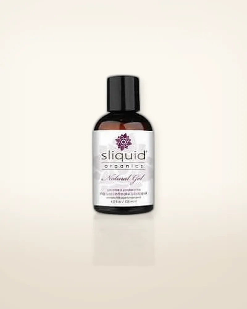 Sliquid Organics Natural Gel Thick Lubricant