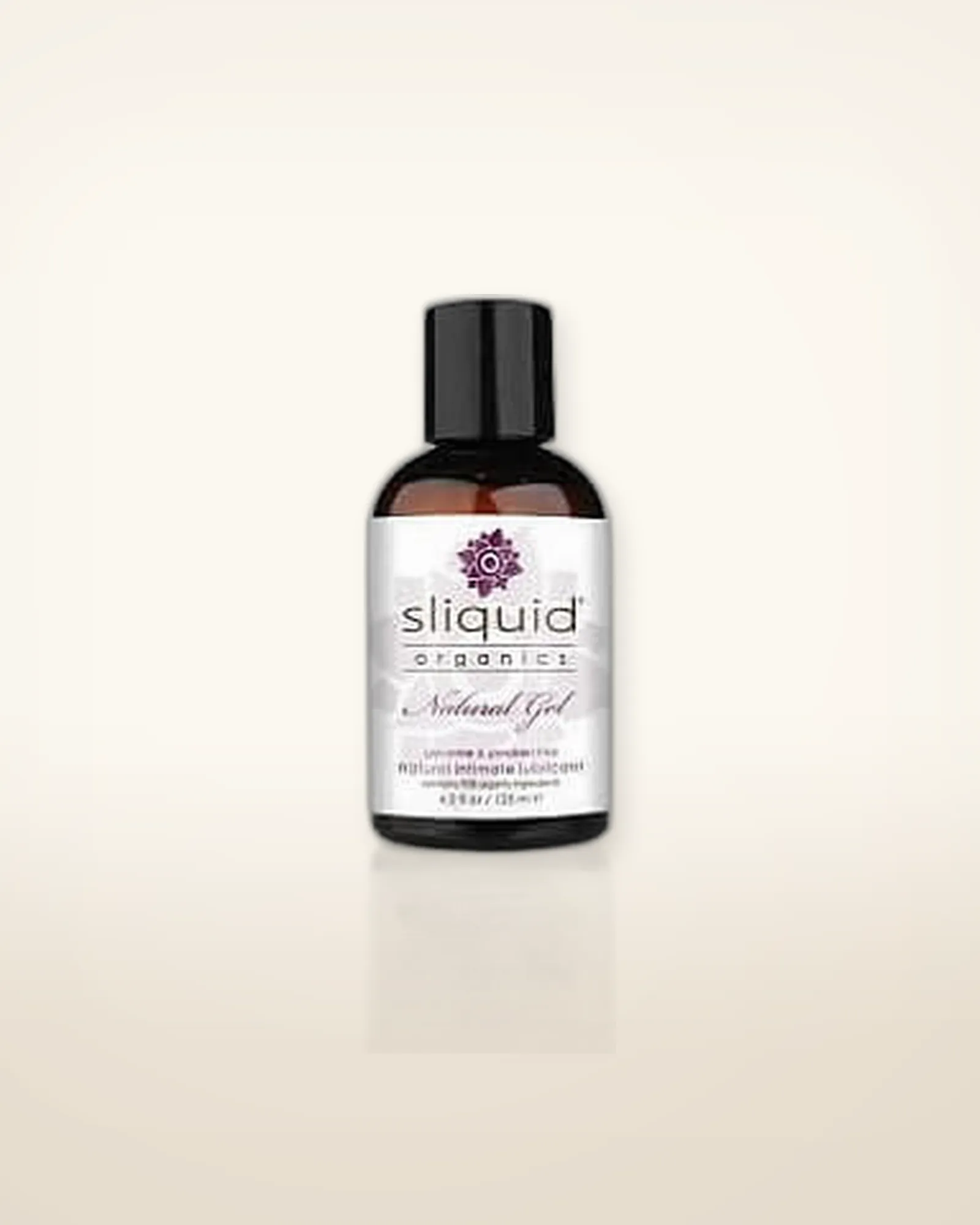 Sliquid Organics Natural Gel Thick Lubricant