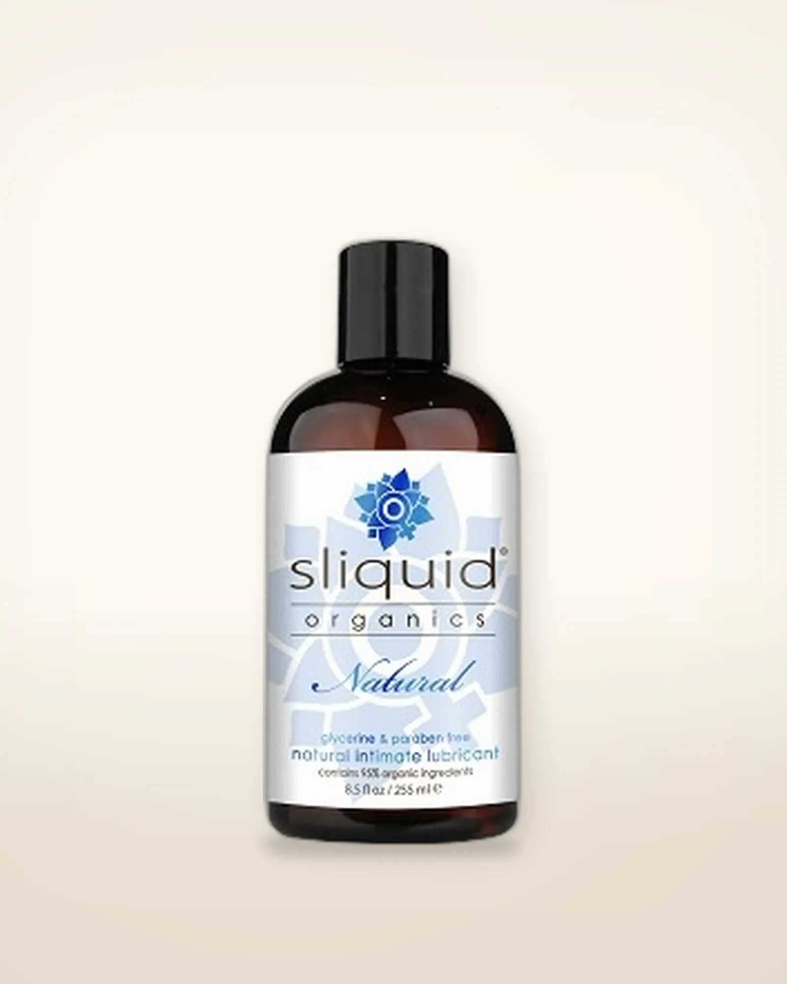 Sliquid Organics Natural Intimate Lubricant-255ml
