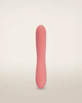 Svakom Ava Neo Interactive Thrusting Vibrator Pink, view 3