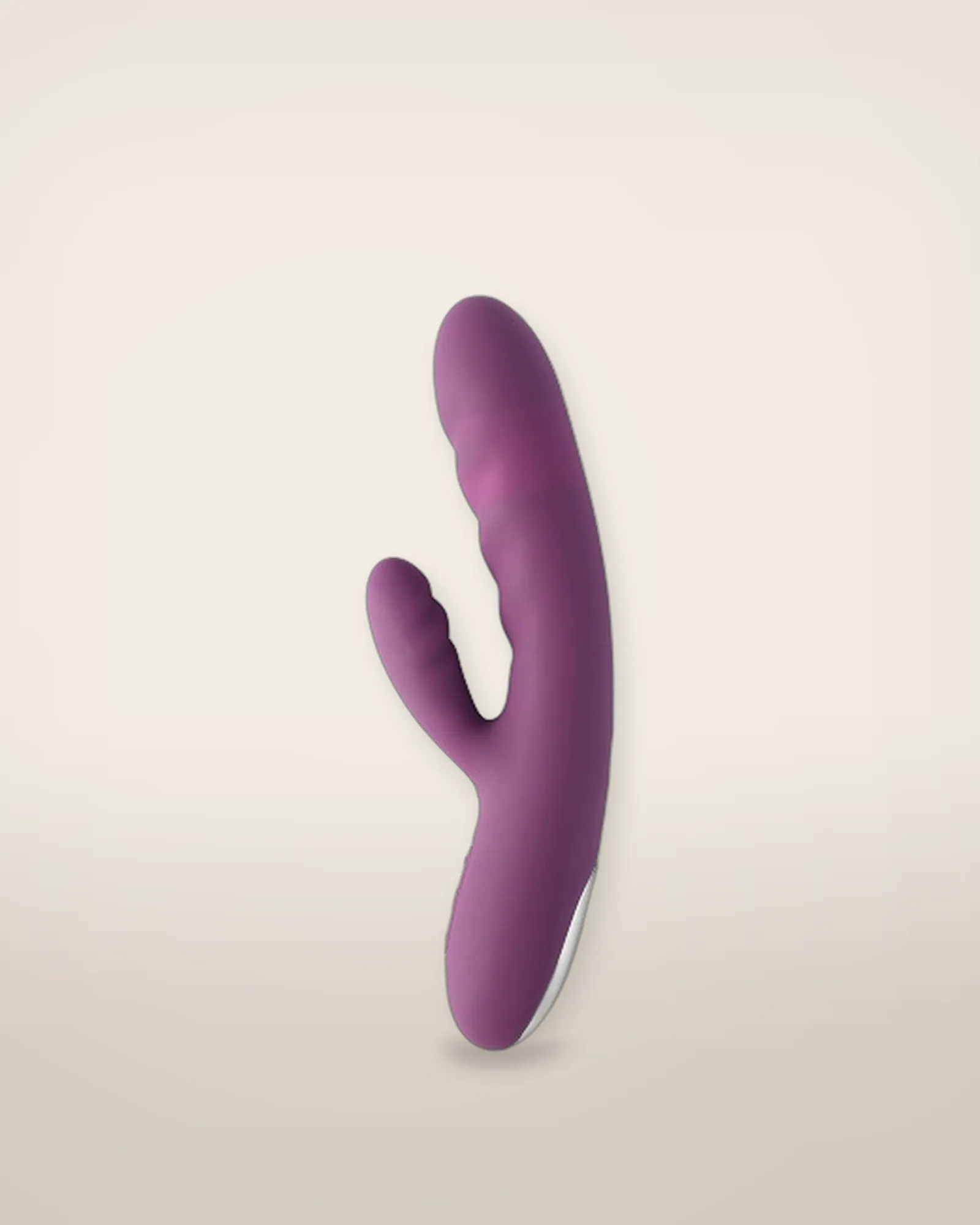 Svakom Avery Thrusting Vibrator with Clitoral Stimulator
