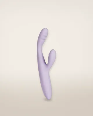 Svakom Cici+ 2 App Controlled Slim Rabbit Vibrator, view 3