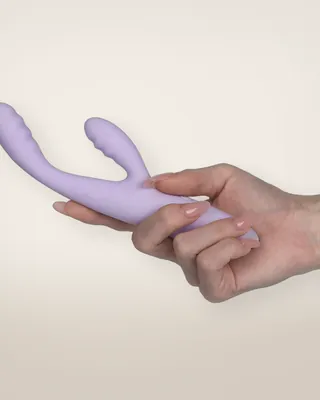 Svakom Cici+ 2 App Controlled Slim Rabbit Vibrator, view 4
