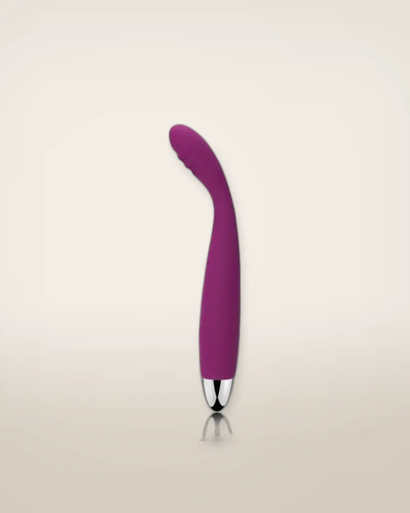 Svakom Cici Flexible Head Vibrator Violet
