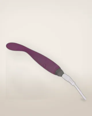 Svakom Cici Flexible Head Vibrator Violet, view 2