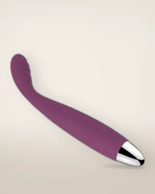 Svakom Cici Flexible Head Vibrator Violet, view 3