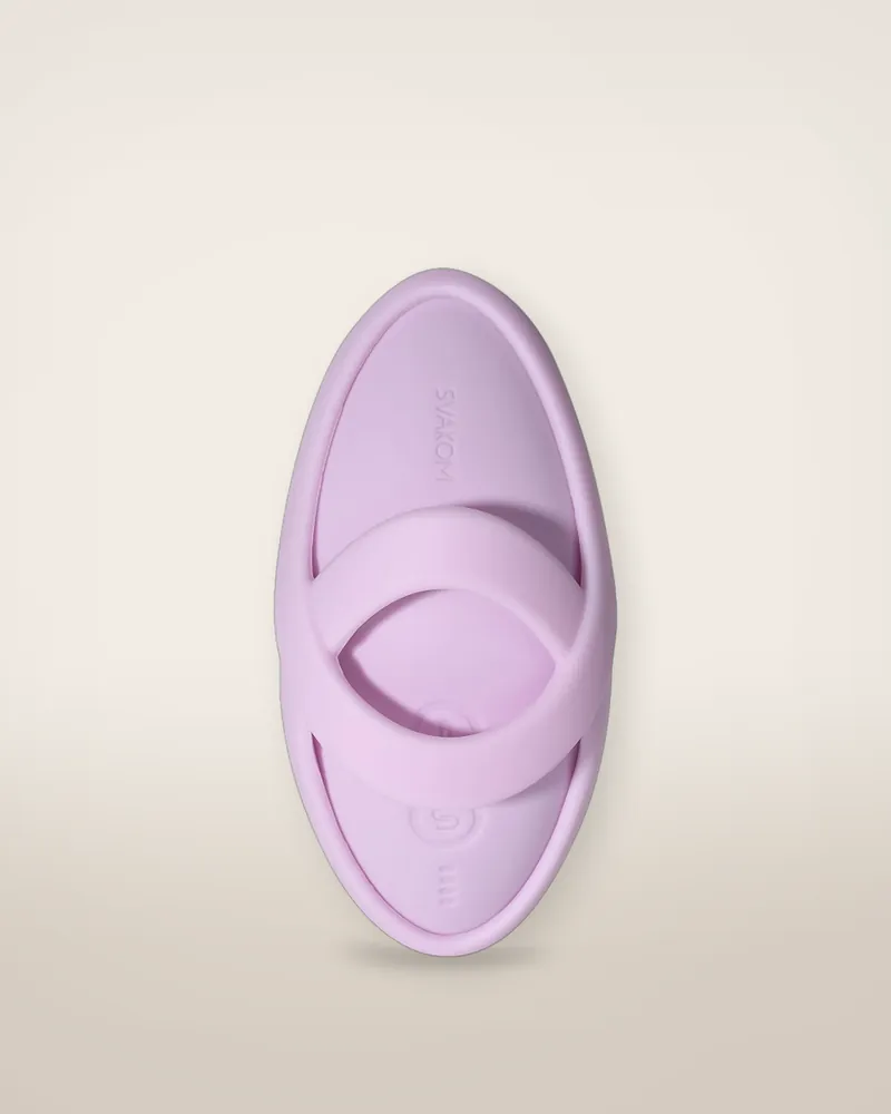 Svakom Echo 2 Finger Vibrator Lilac
