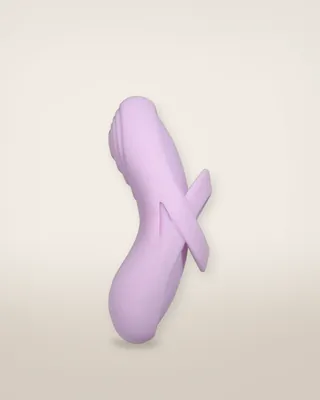 Svakom Echo 2 Finger Vibrator Lilac, view 2