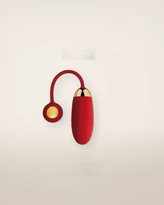 Svakom Ella Neo Interactive App Controlled Vibrating Egg, view 3