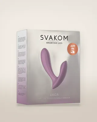 Svakom Erica Wearable Vibrator with App Control, view 4