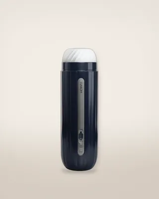 Svakom Hannes Neo Heat Vibrating Male Masturbator, view 1