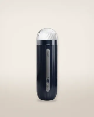 Svakom Hannes Neo Heat Vibrating Male Masturbator, view 2