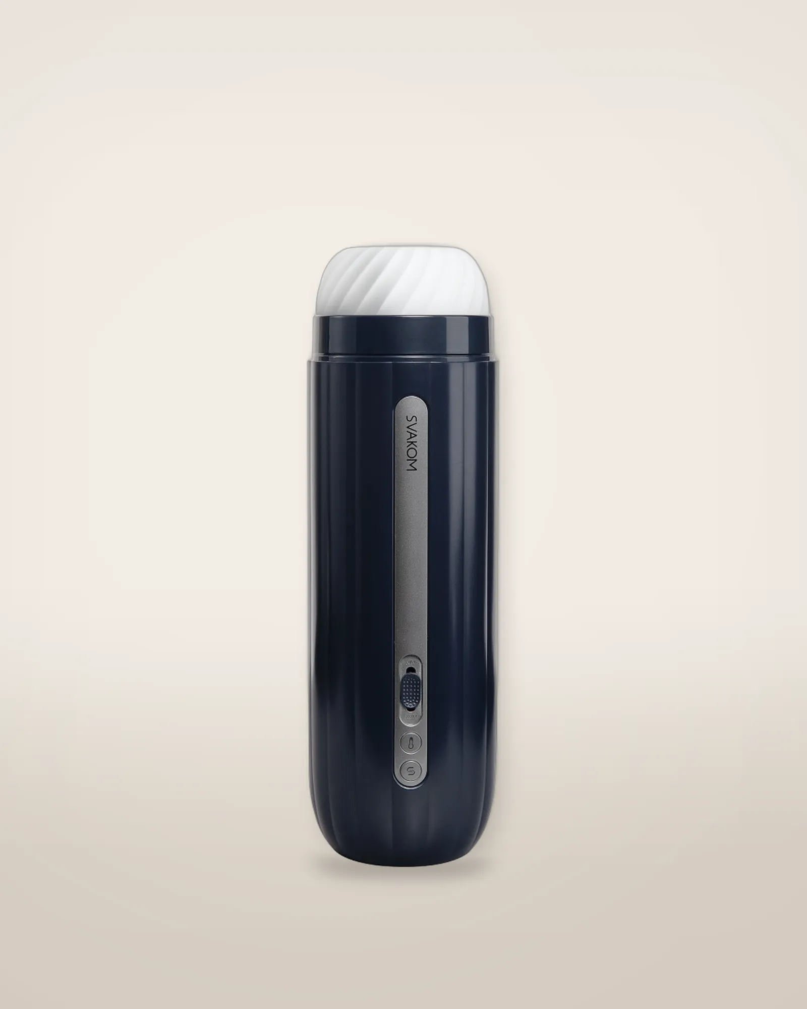 Svakom Hannes Neo Heat Vibrating Male Masturbator