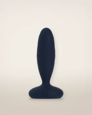 Svakom Jordan App-Controlled Thrusting Anal Vibrator, view 2
