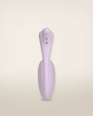 Svakom Phoenix Neo 2 Interactive App Controlled Vibrator Lilac, view 3