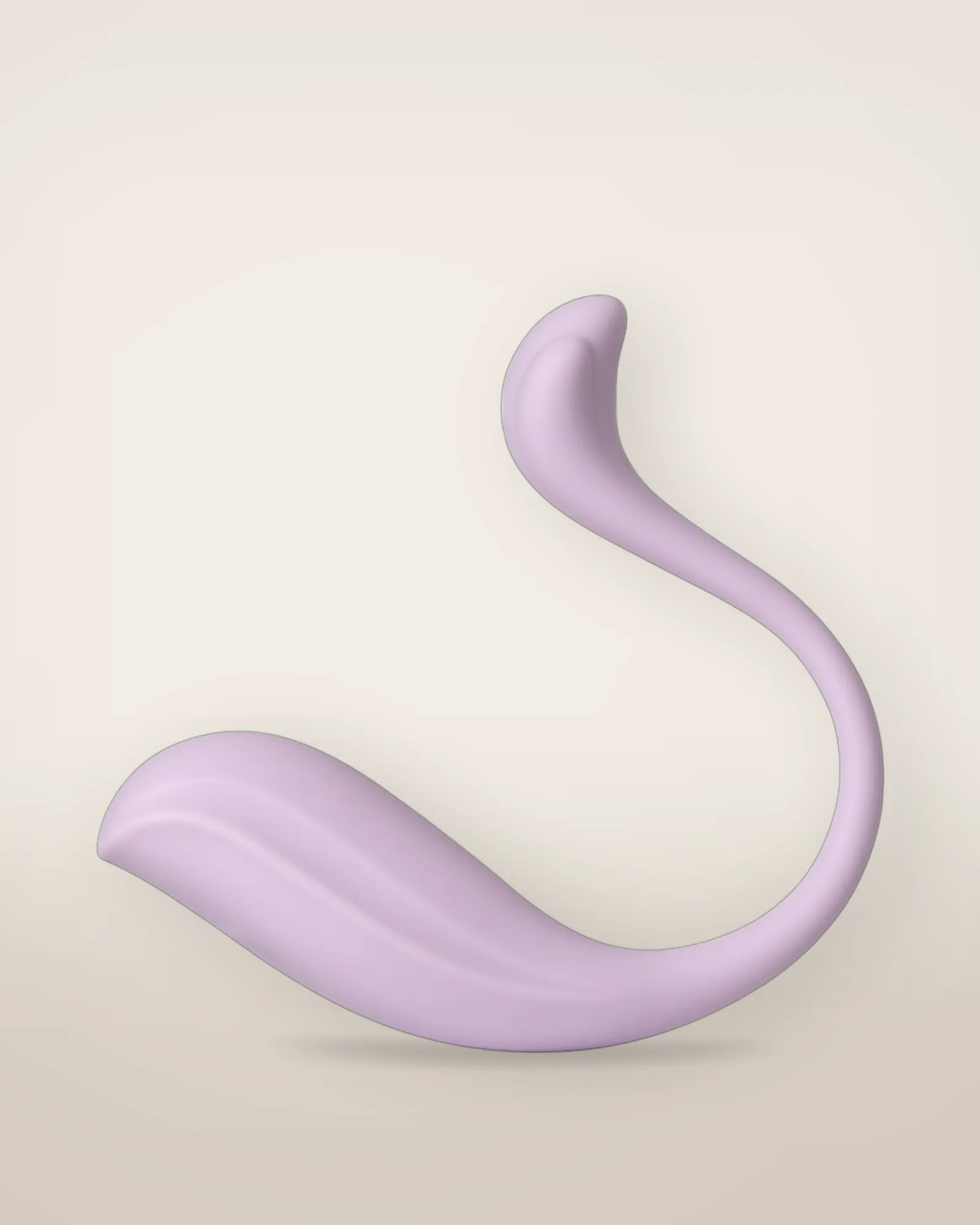 Svakom Phoenix Neo 2 Interactive App Controlled Vibrator Lilac, view 2