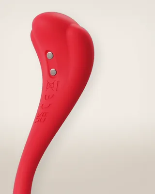 Svakom Phoenix Neo 2 Interactive App Controlled Vibrator, view 3