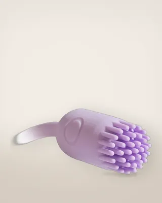 Svakom Plume Flexible Brush Tail Bullet Vibrator, view 2