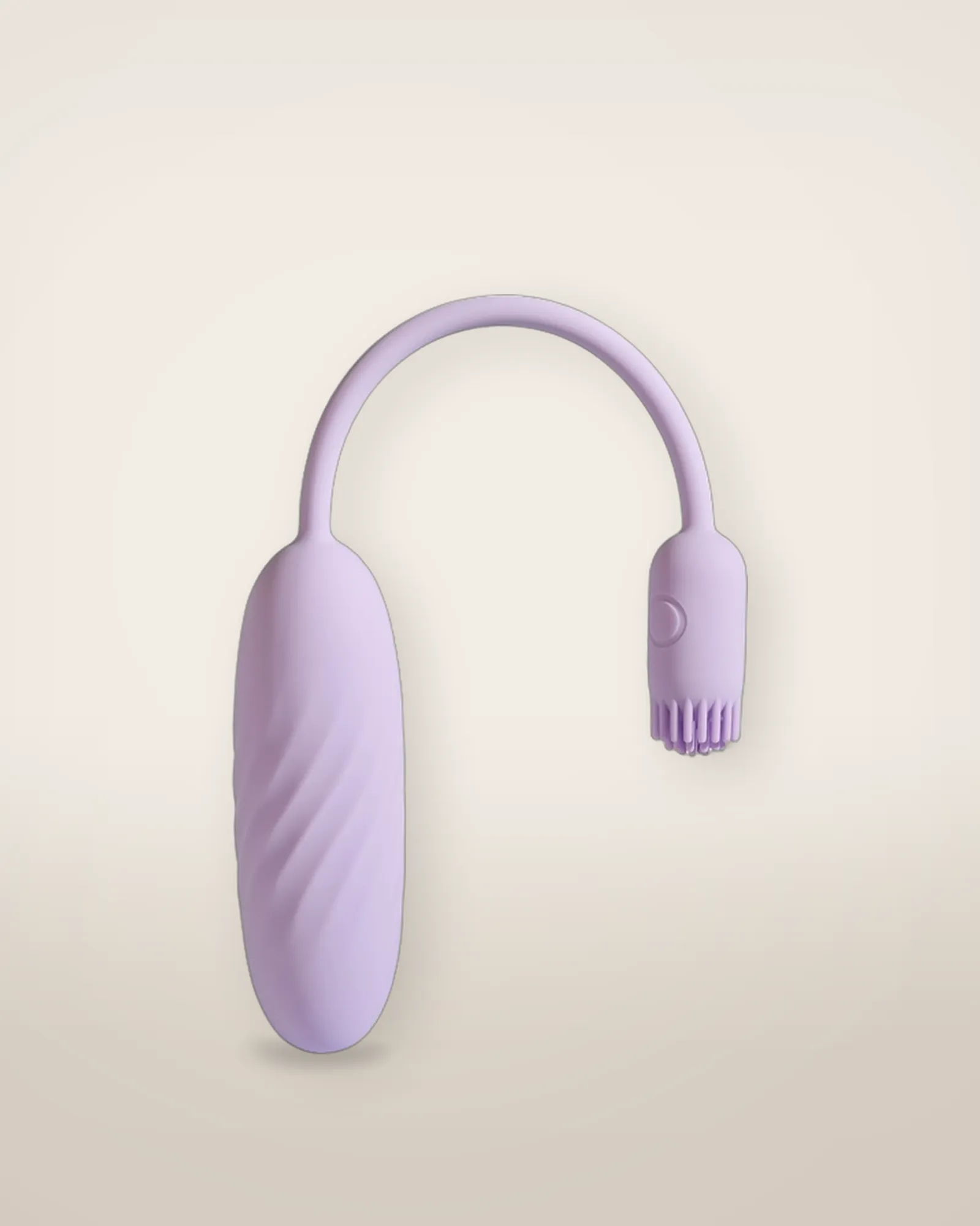 Svakom Plume Flexible Brush Tail Bullet Vibrator