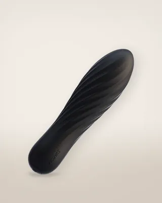 Svakom Tulip Rechargeable Bullet Vibrator Black, view 2