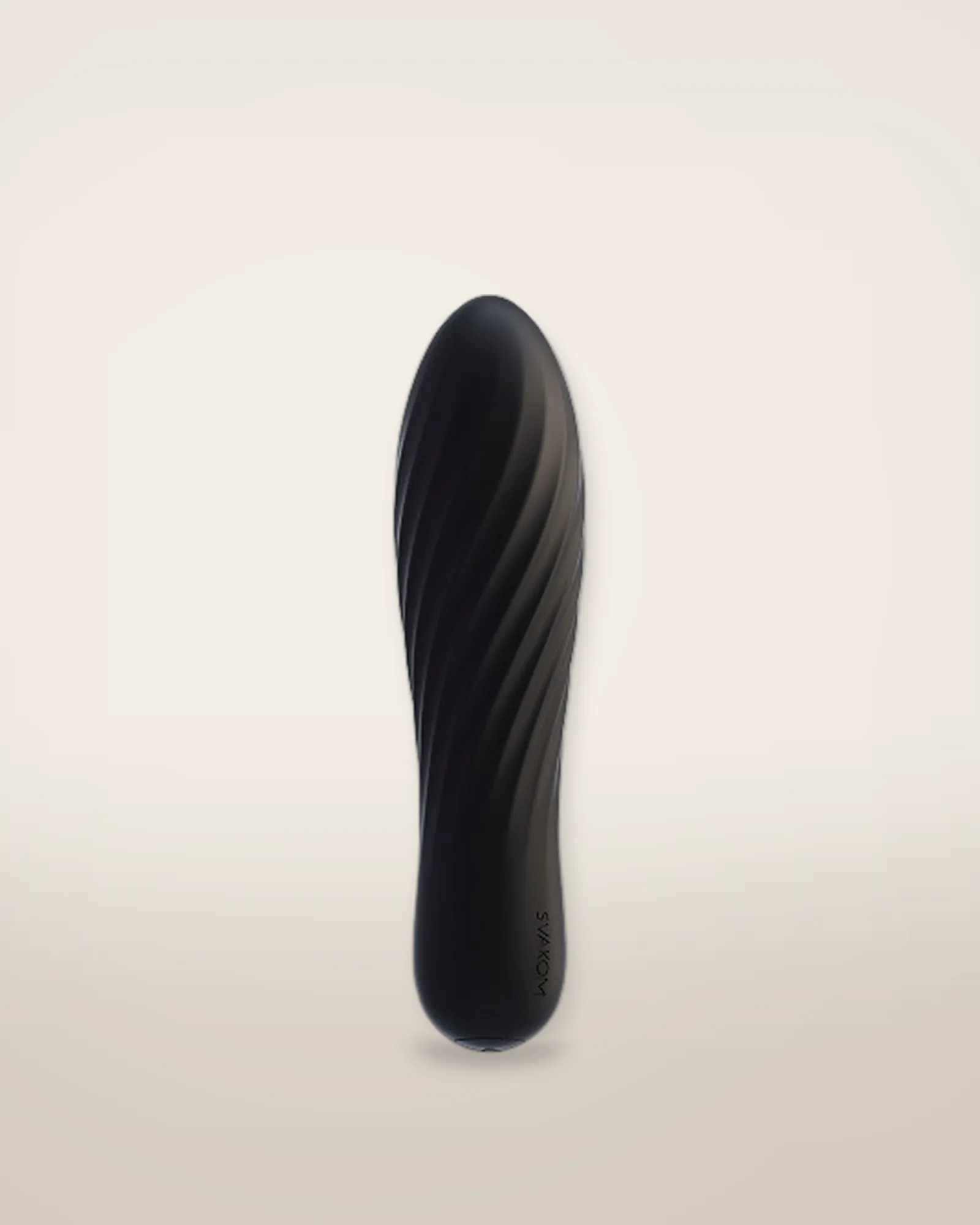 Svakom Tulip Rechargeable Bullet Vibrator Black