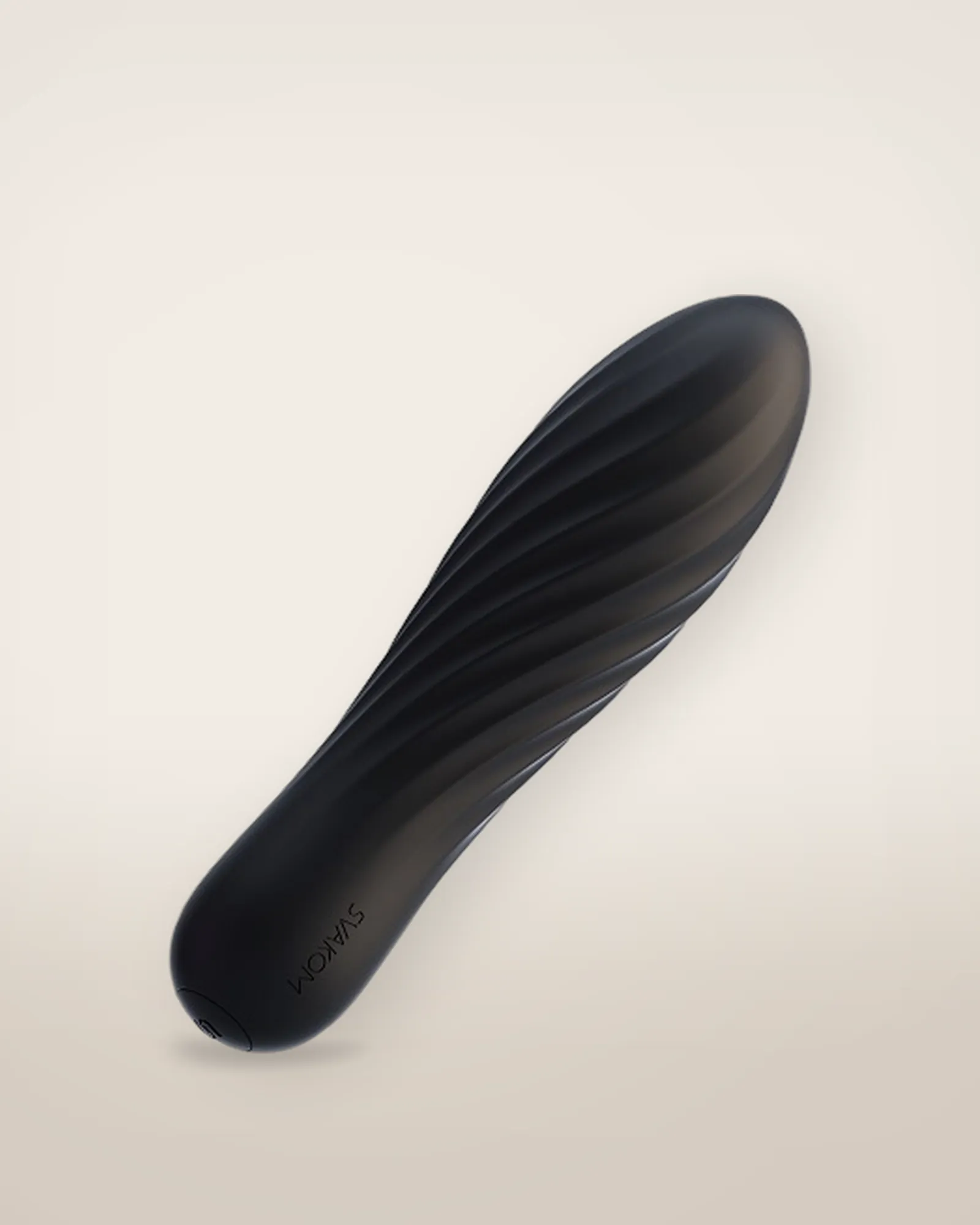 Svakom Tulip Rechargeable Bullet Vibrator Black, view 2