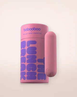 Tabooboo The Lunch Break Bullet Vibrator, view 3