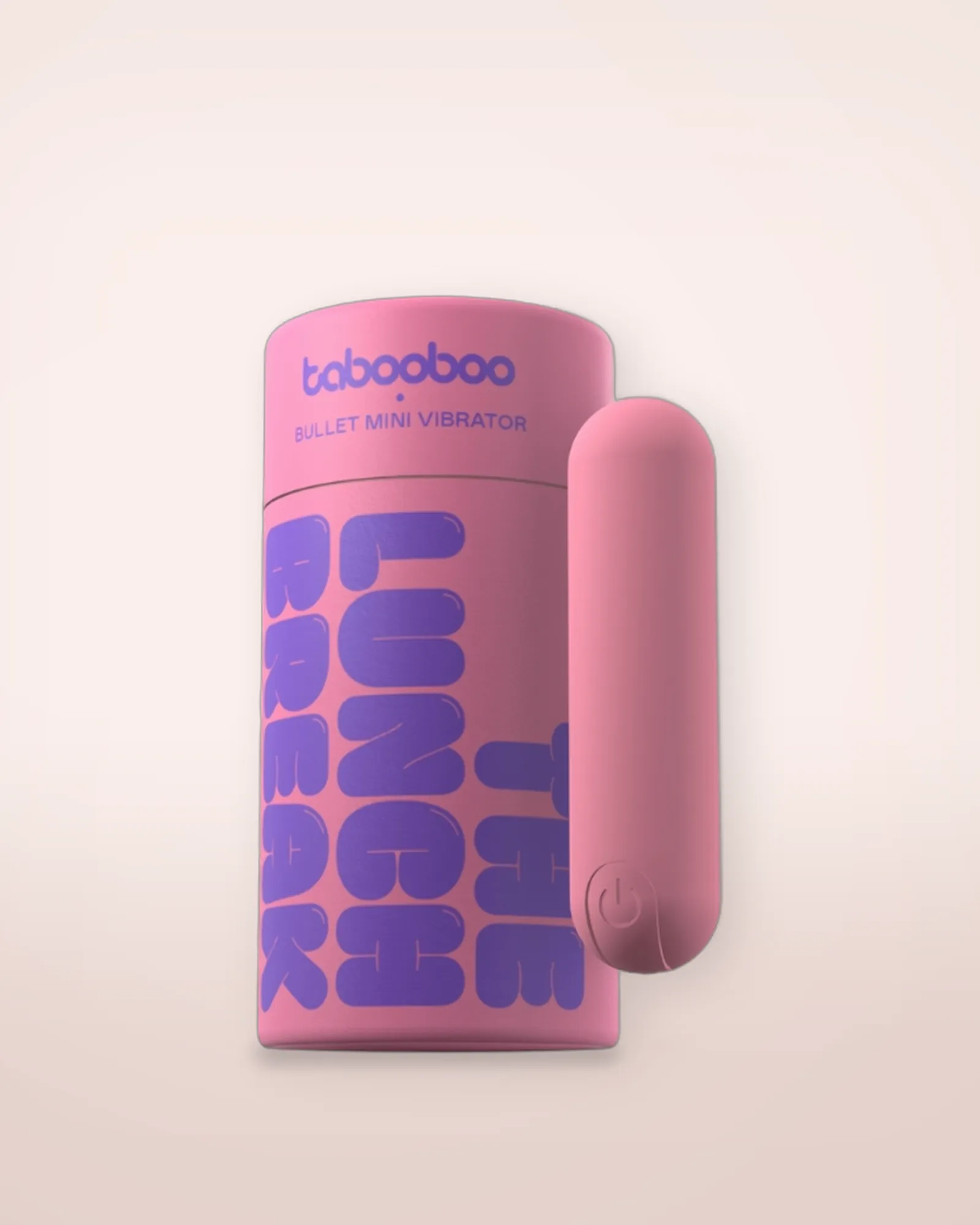 Tabooboo The Lunch Break Bullet Vibrator, view 3