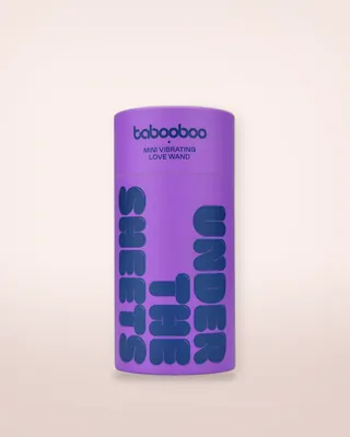 Tabooboo Under The Sheets Wand Vibrator, view 3