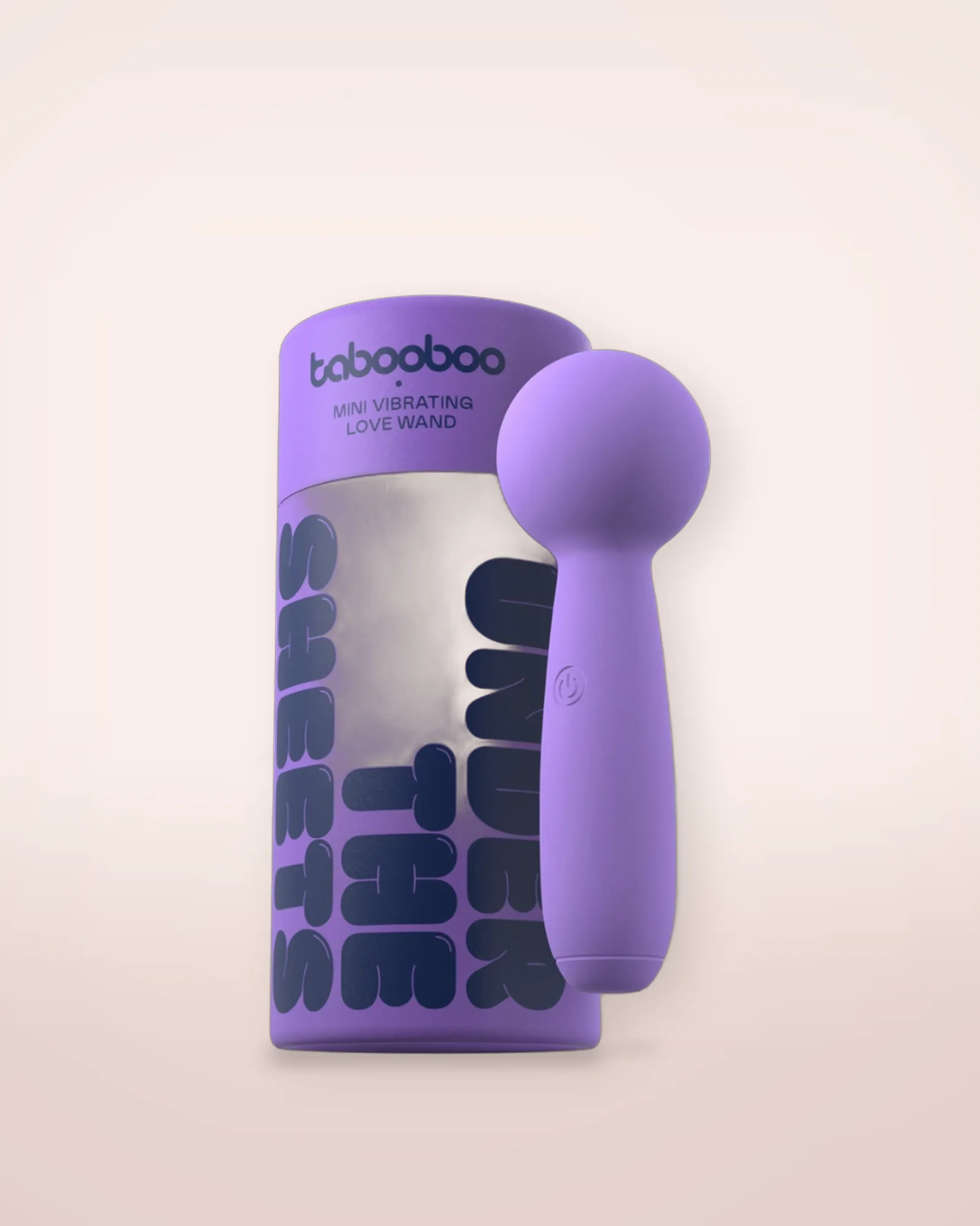 Tabooboo Under The Sheets Wand Vibrator