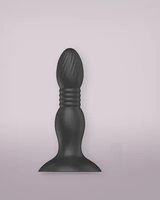 Toosh Remote Controlled Thrusting Butt Plug, view 2