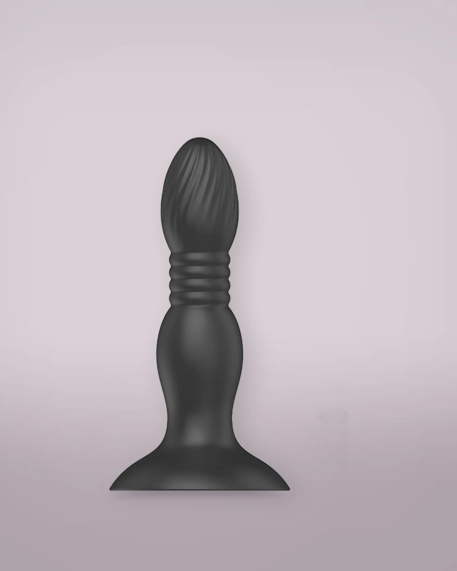Toosh Remote Controlled Thrusting Butt Plug, view 2