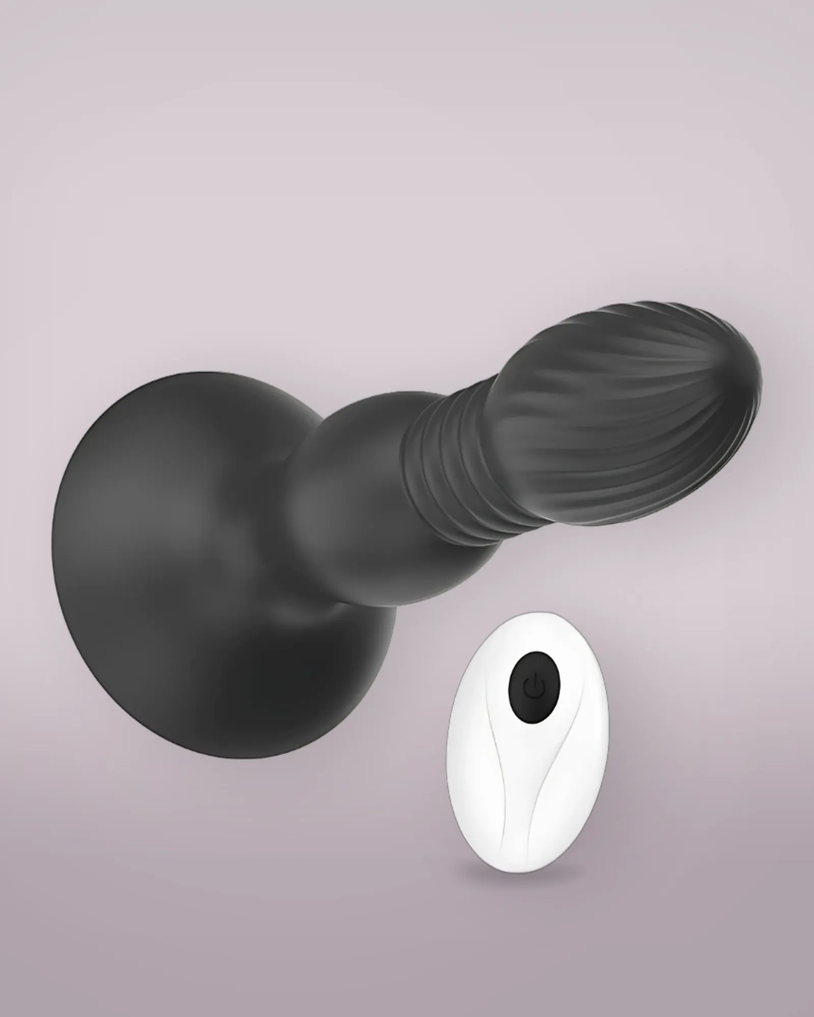 Toosh Remote Controlled Thrusting Butt Plug, view 3
