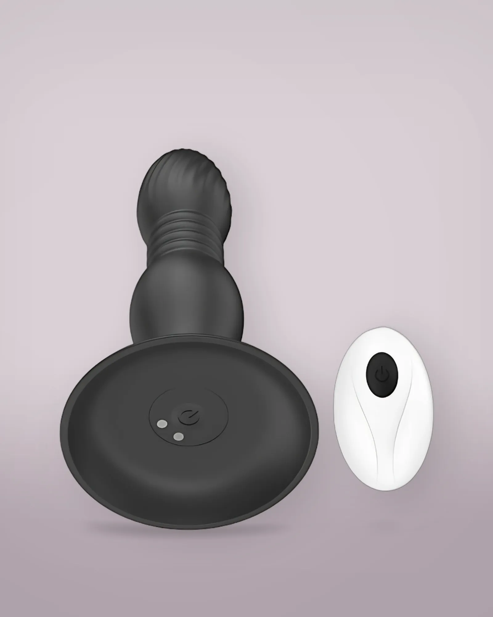 Toosh Remote Controlled Thrusting Butt Plug, view 4