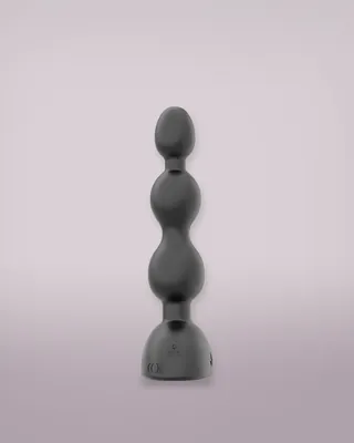 Toosh Remote Controlled Vibrating Anal Beads, view 3