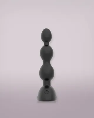 Toosh Remote Controlled Vibrating Anal Beads, view 4