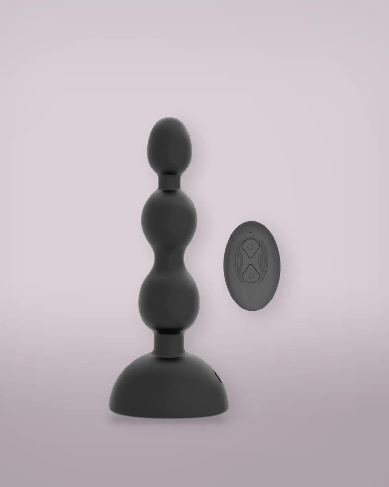 Toosh Remote Controlled Vibrating Anal Beads