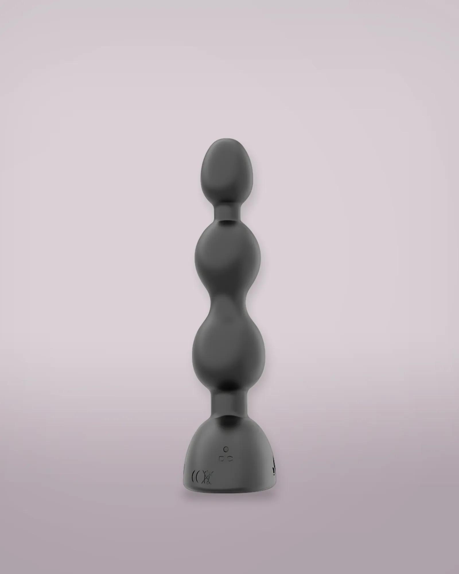 Toosh Remote Controlled Vibrating Anal Beads, view 3